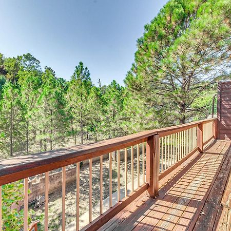 New Mexico Escape About 5 Mi To Ruidoso Downs Vila Exterior foto