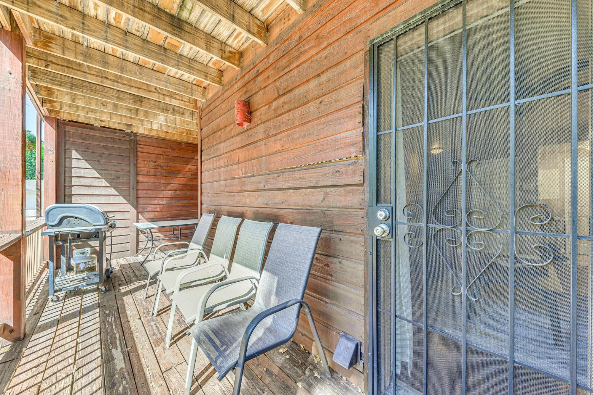 New Mexico Escape About 5 Mi To Ruidoso Downs Vila Exterior foto