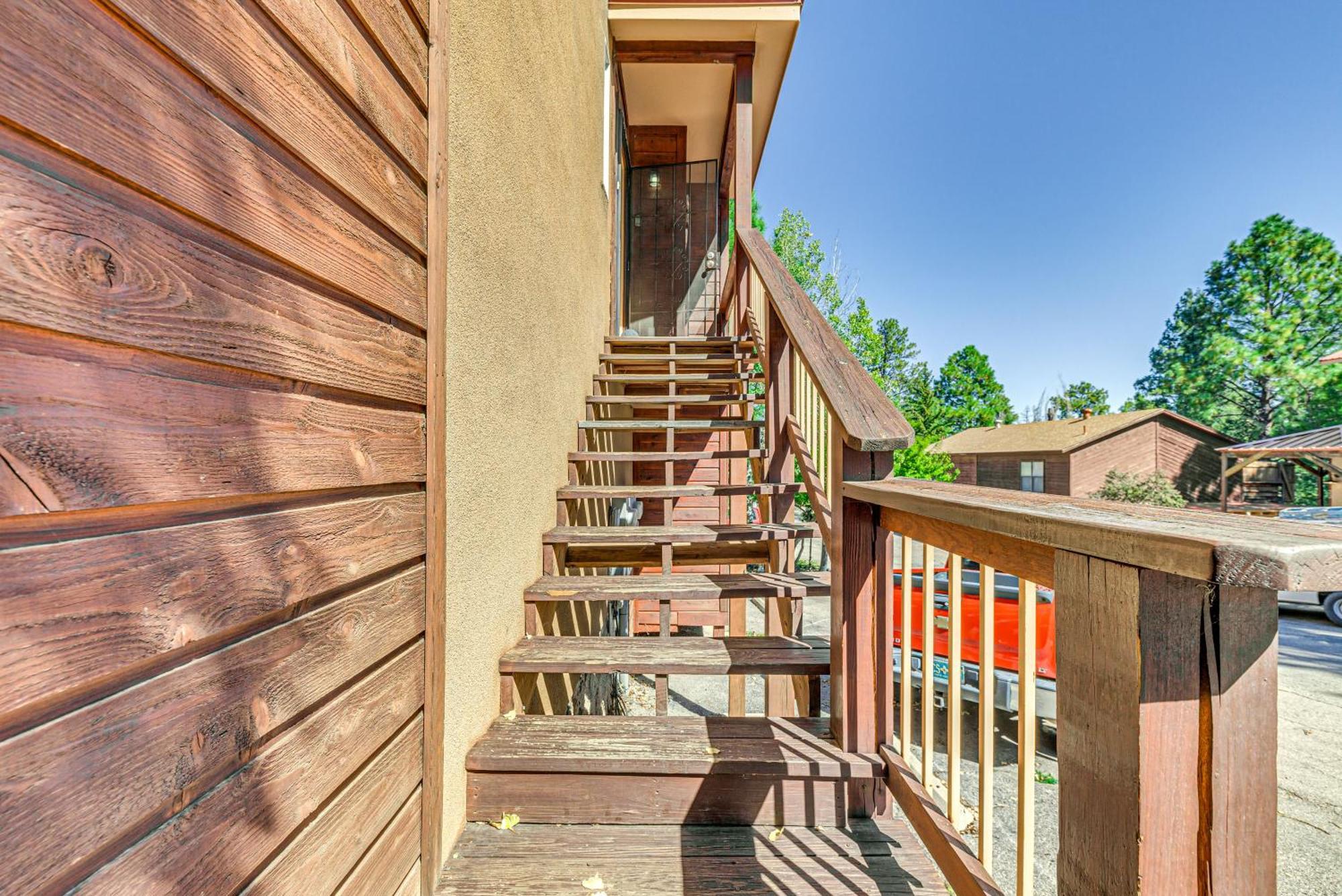 New Mexico Escape About 5 Mi To Ruidoso Downs Vila Exterior foto